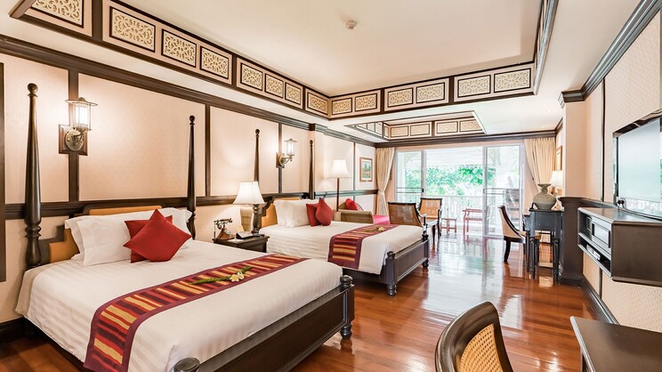 Wora Bura Hua Hin Resort & Spa